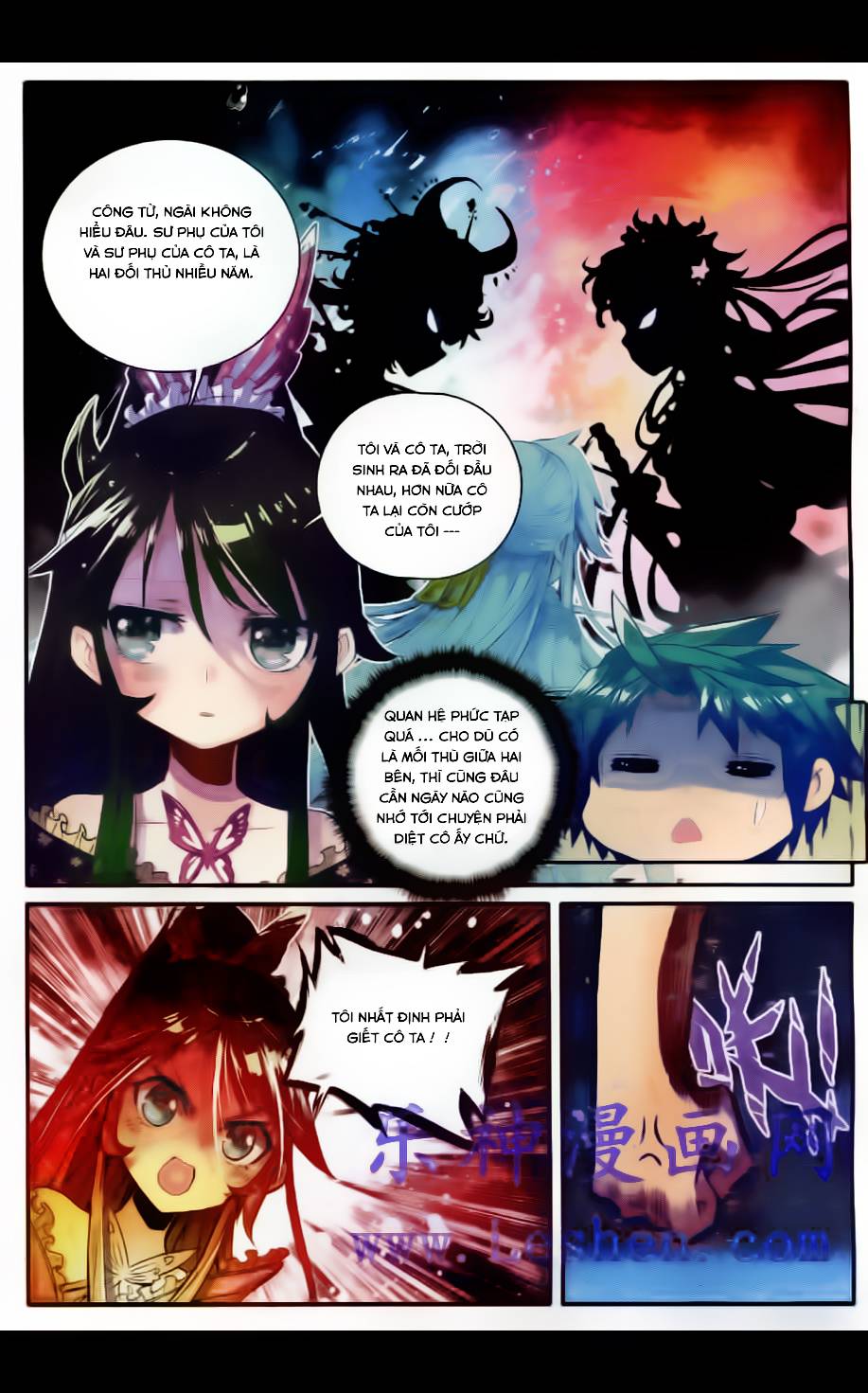 Cực Phẩm Gia Đinh Chap 41 - Next Chap 42