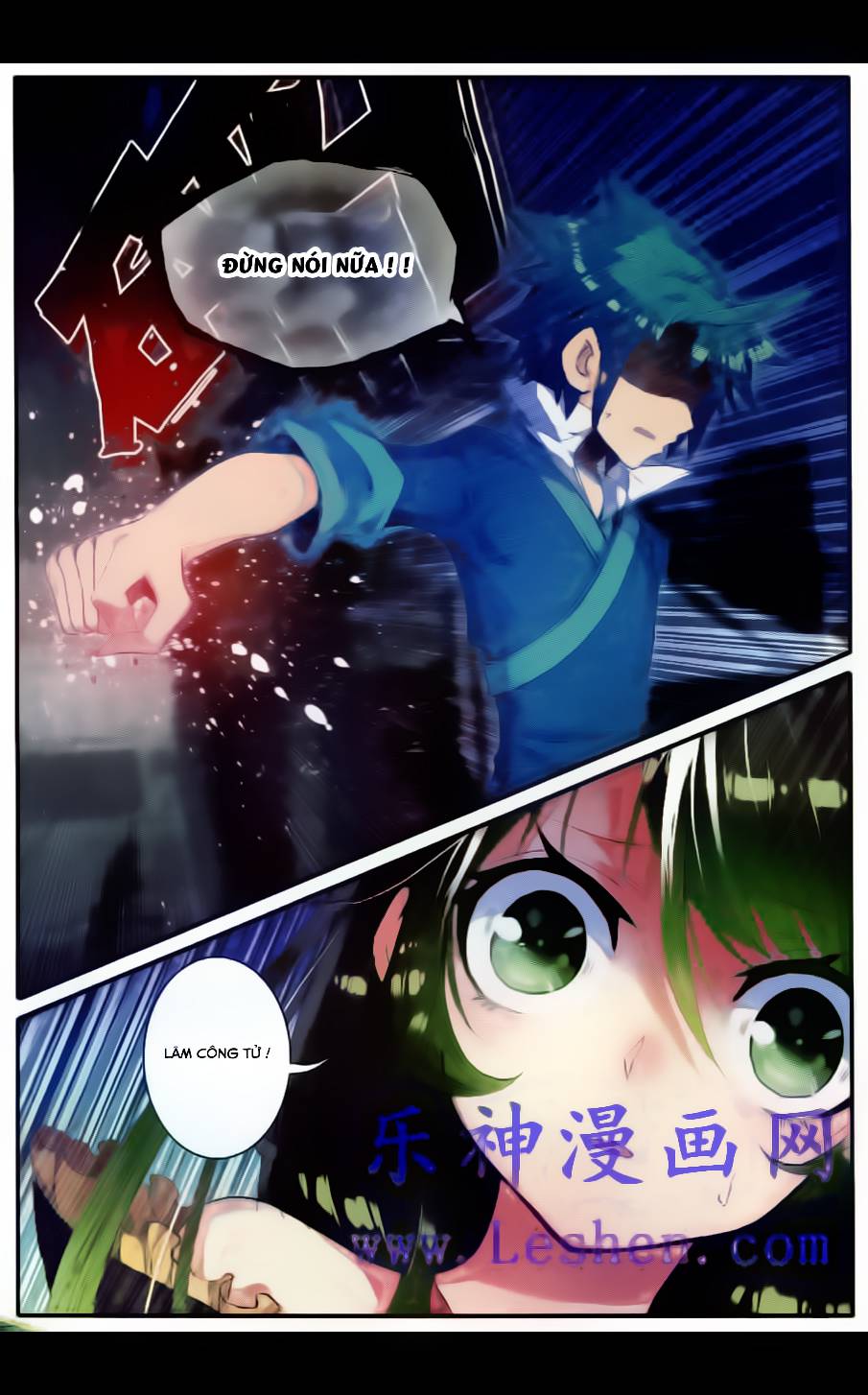 Cực Phẩm Gia Đinh Chap 41 - Next Chap 42