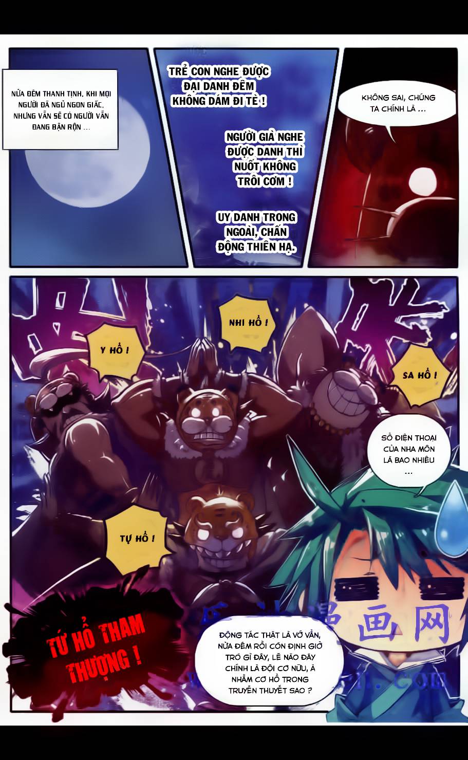 Cực Phẩm Gia Đinh Chap 41 - Next Chap 42