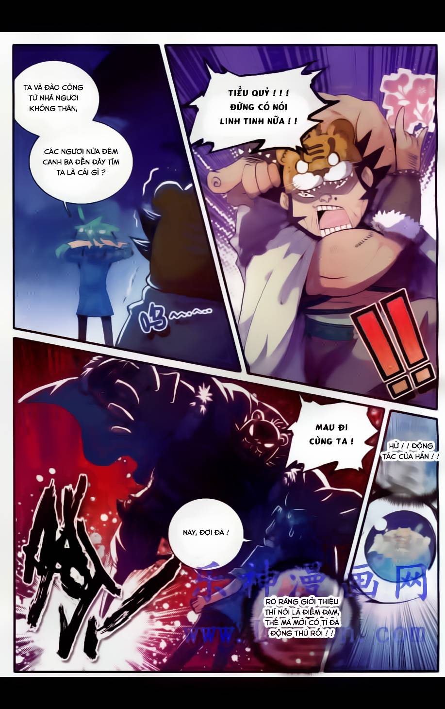 Cực Phẩm Gia Đinh Chap 41 - Next Chap 42