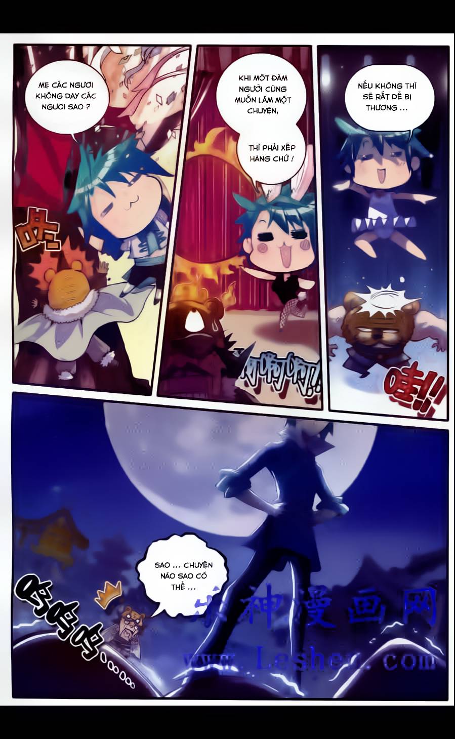 Cực Phẩm Gia Đinh Chap 41 - Next Chap 42