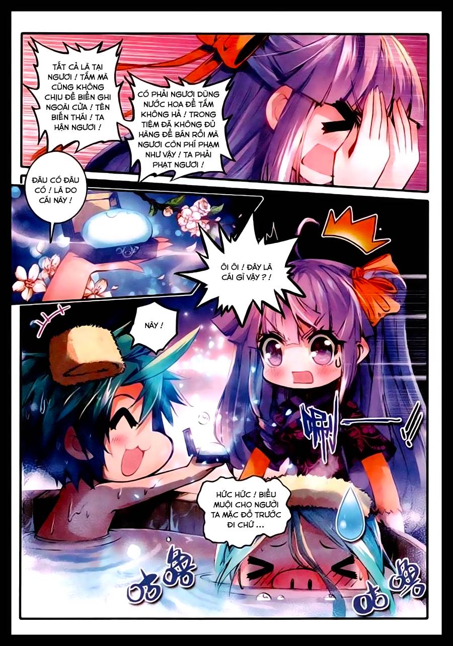Cực Phẩm Gia Đinh Chap 42 - Next Chap 43
