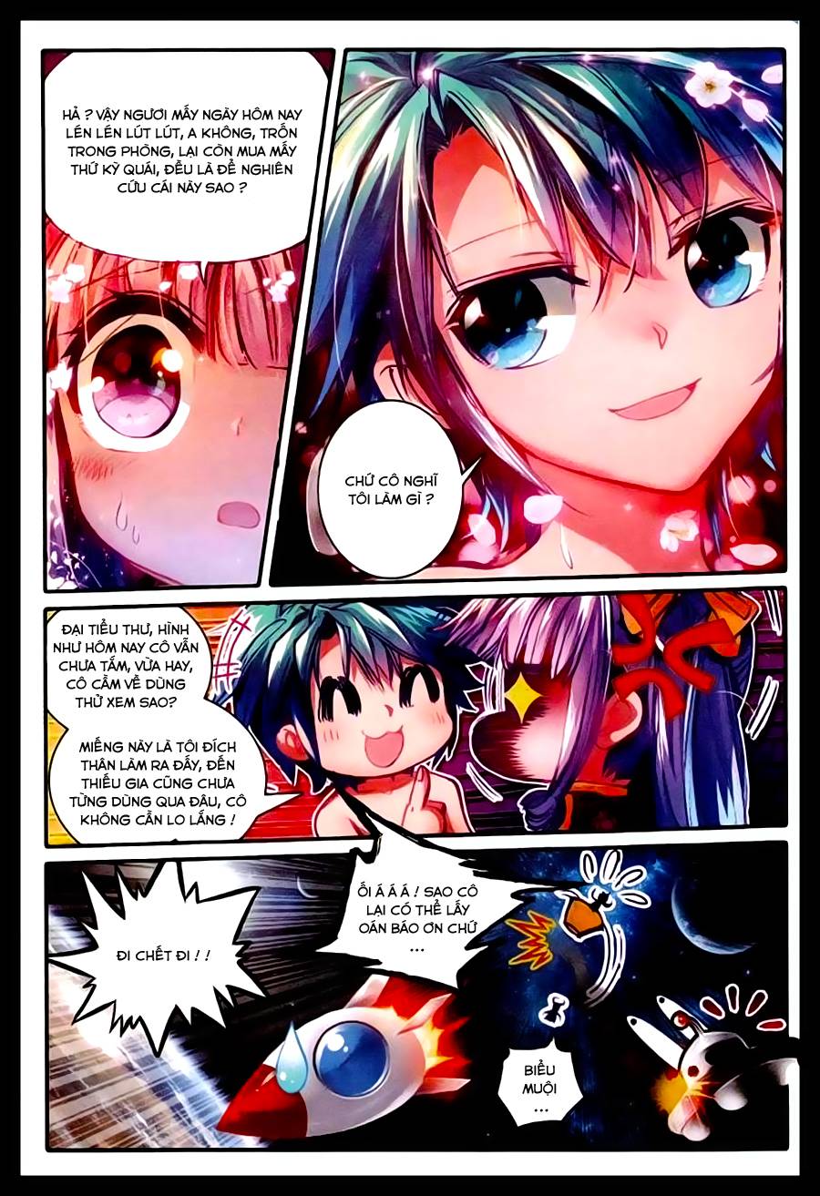 Cực Phẩm Gia Đinh Chap 42 - Next Chap 43