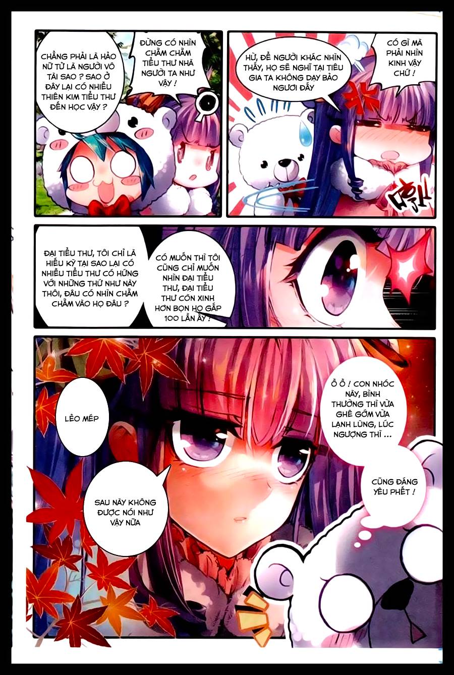 Cực Phẩm Gia Đinh Chap 42 - Next Chap 43