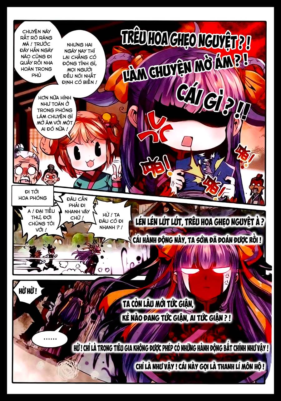 Cực Phẩm Gia Đinh Chap 42 - Next Chap 43