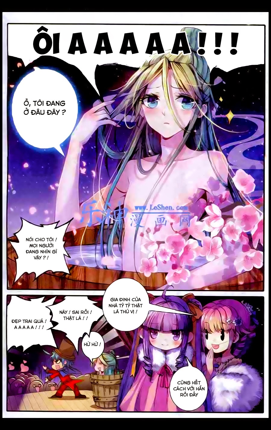 Cực Phẩm Gia Đinh Chap 43 - Next Chap 44