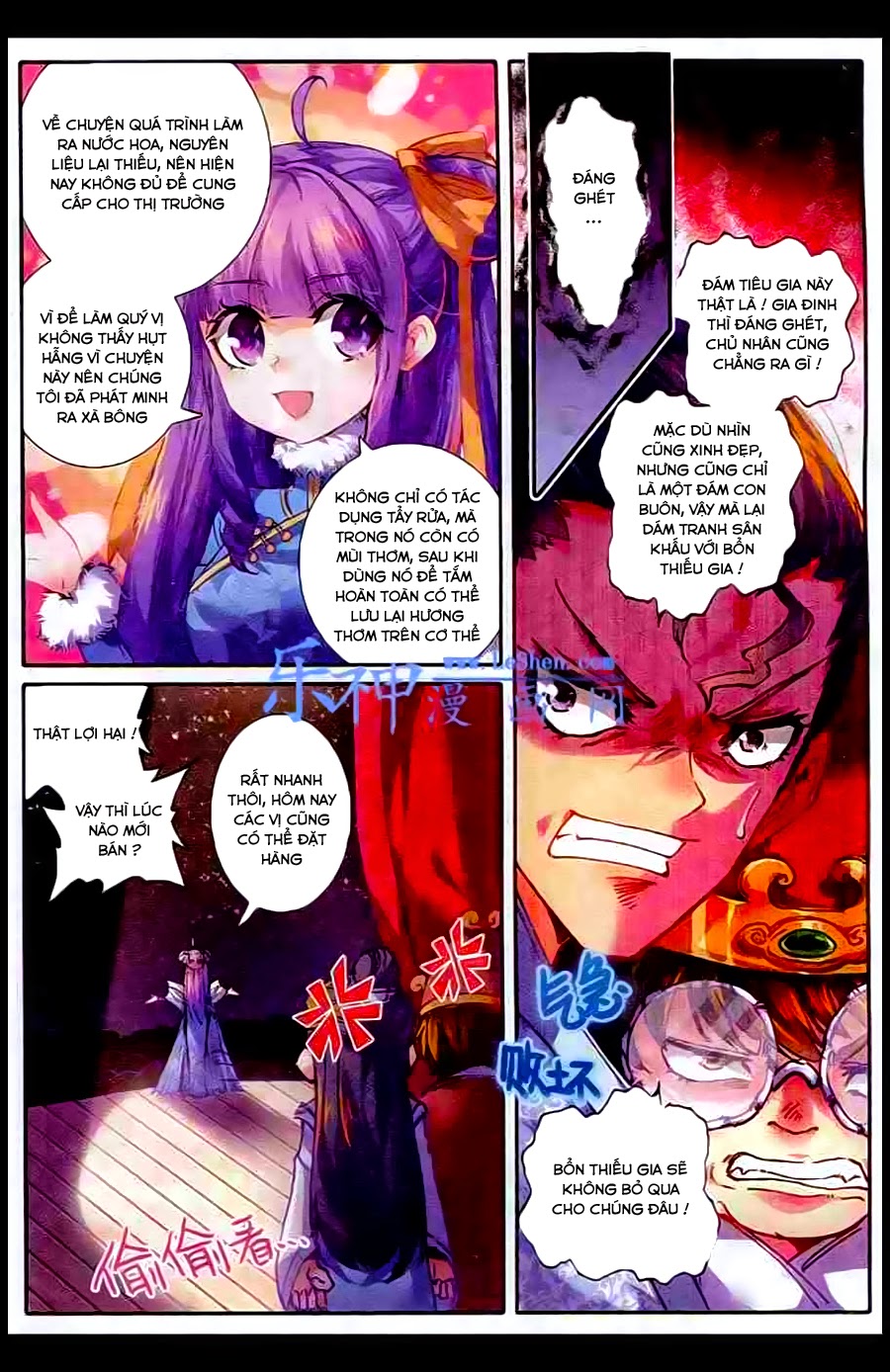 Cực Phẩm Gia Đinh Chap 43 - Next Chap 44