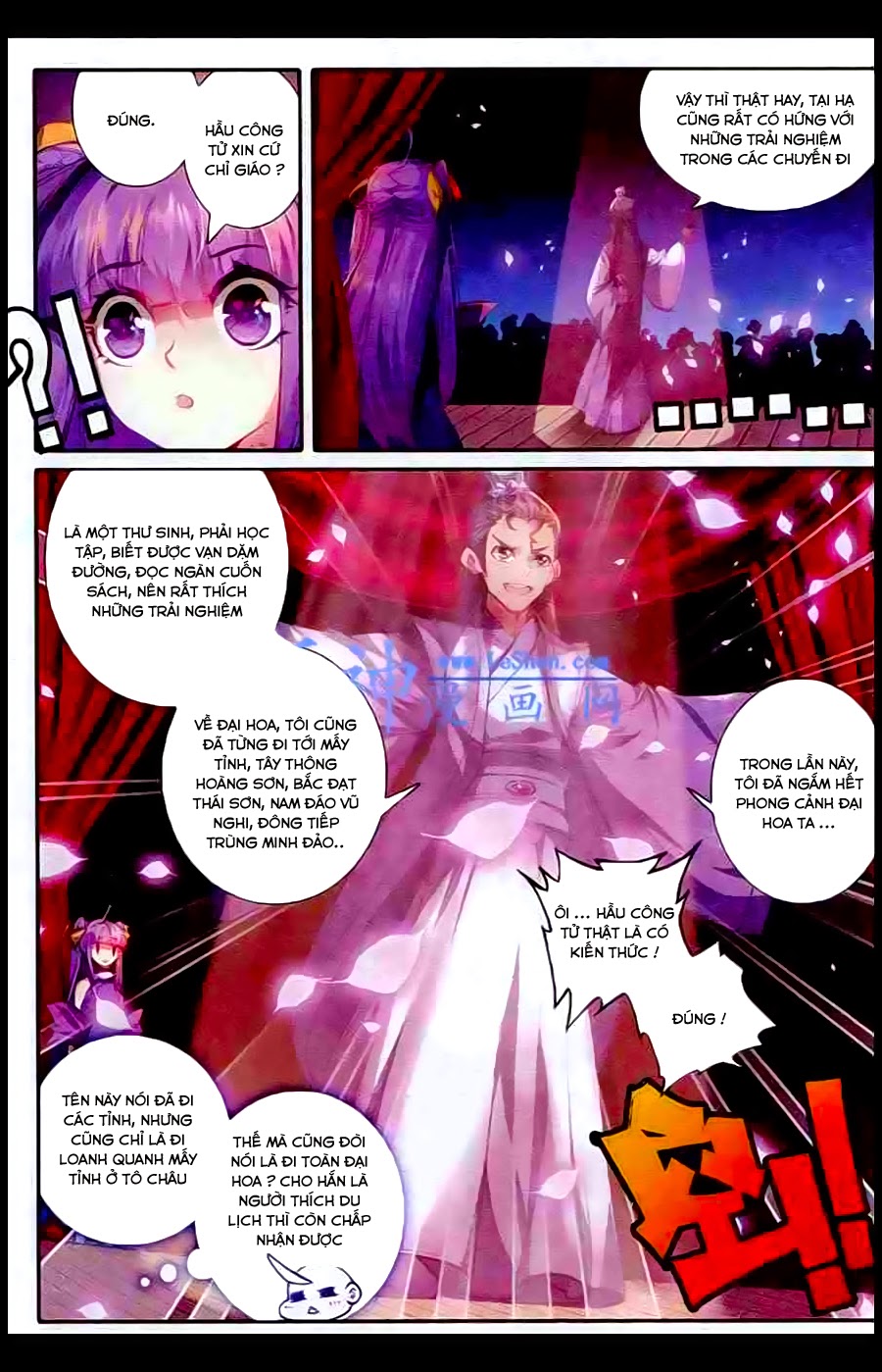 Cực Phẩm Gia Đinh Chap 43 - Next Chap 44