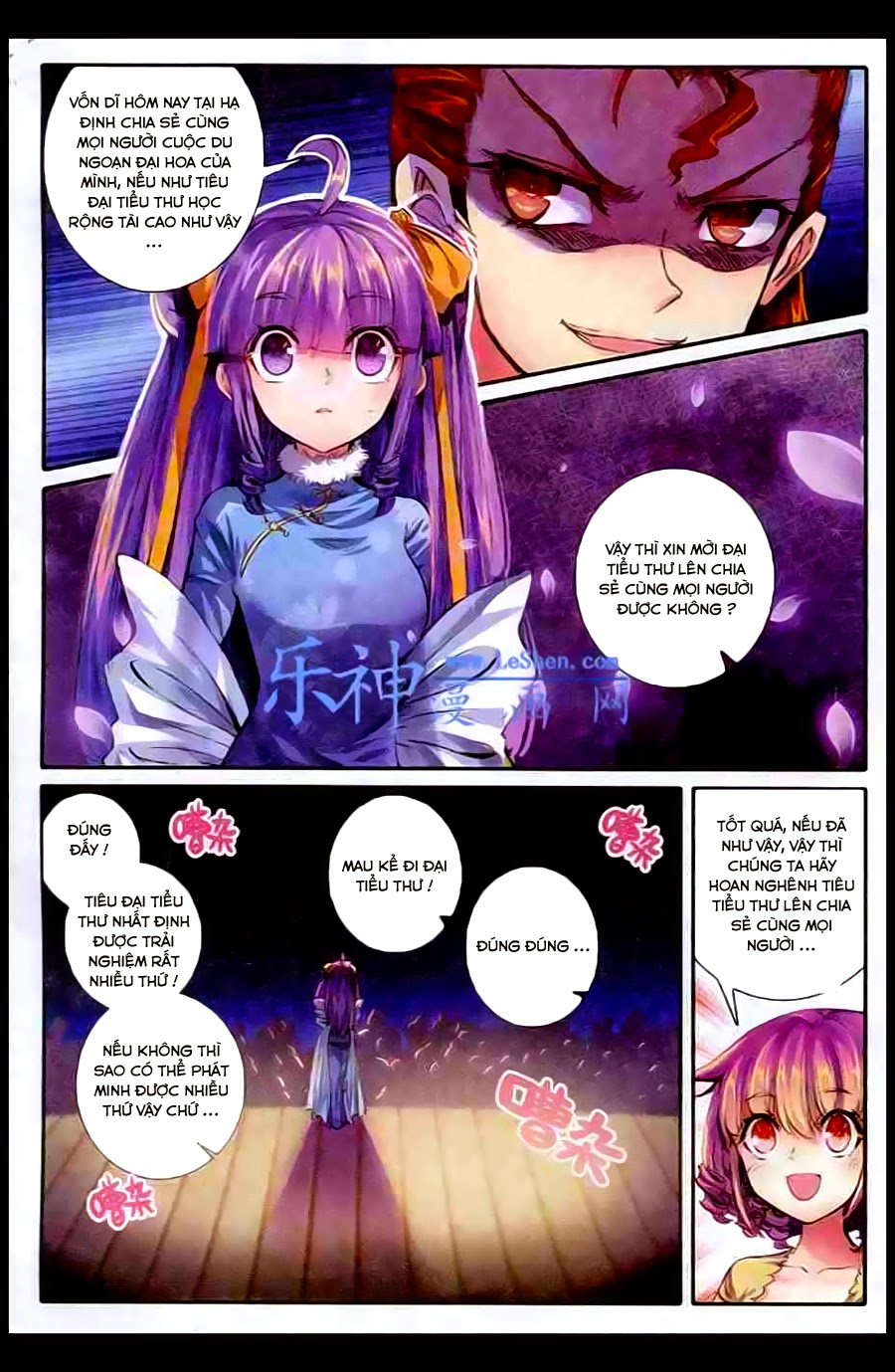 Cực Phẩm Gia Đinh Chap 43 - Next Chap 44