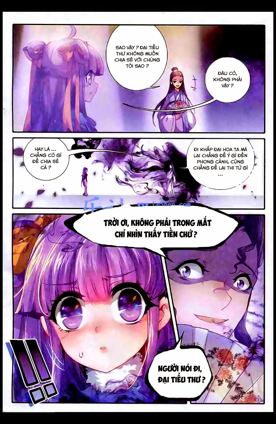 Cực Phẩm Gia Đinh Chap 43 - Next Chap 44
