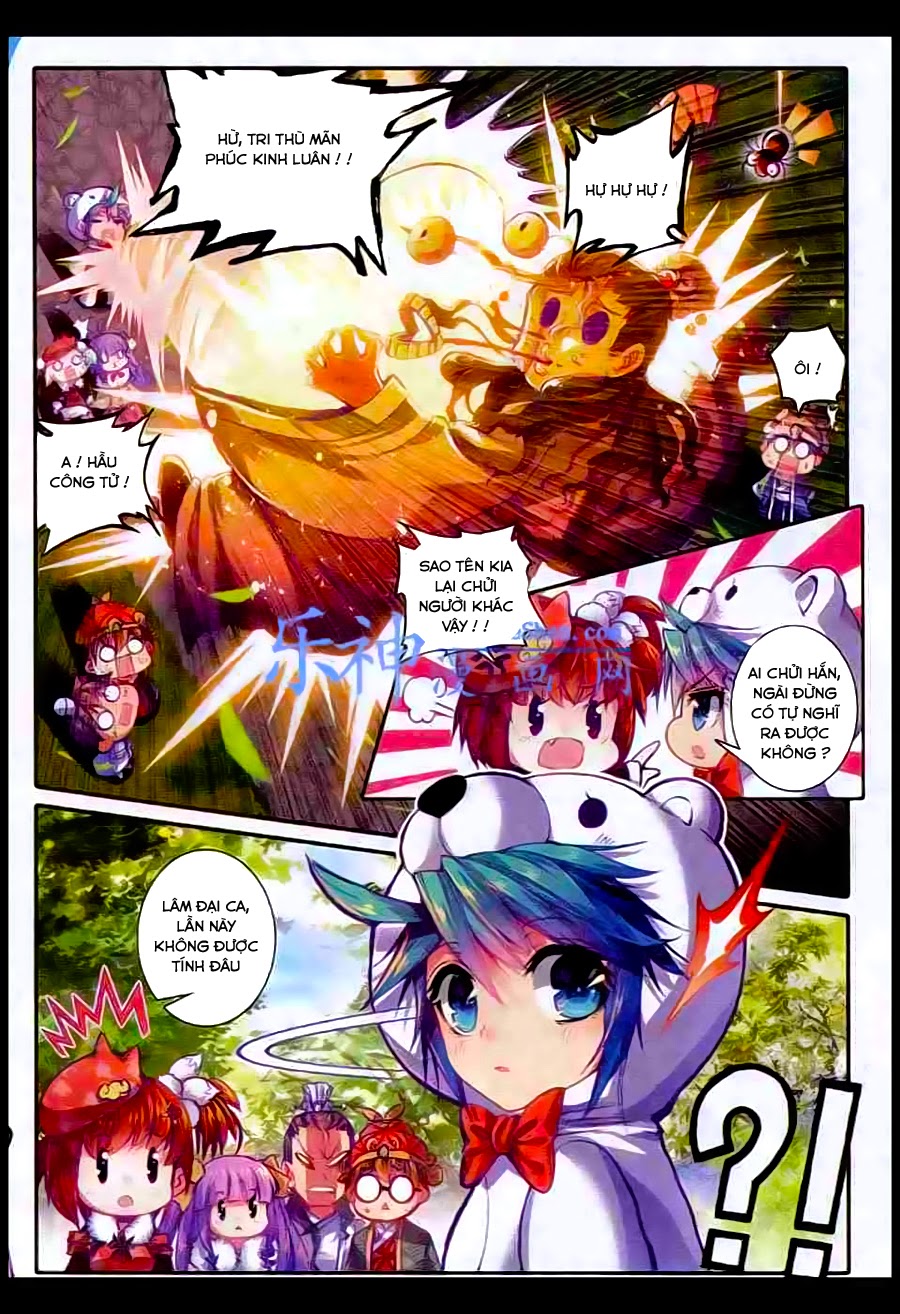Cực Phẩm Gia Đinh Chap 43 - Next Chap 44