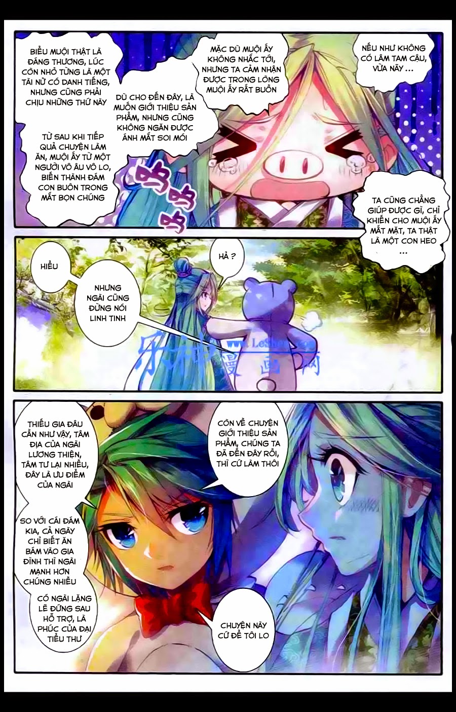 Cực Phẩm Gia Đinh Chap 43 - Next Chap 44