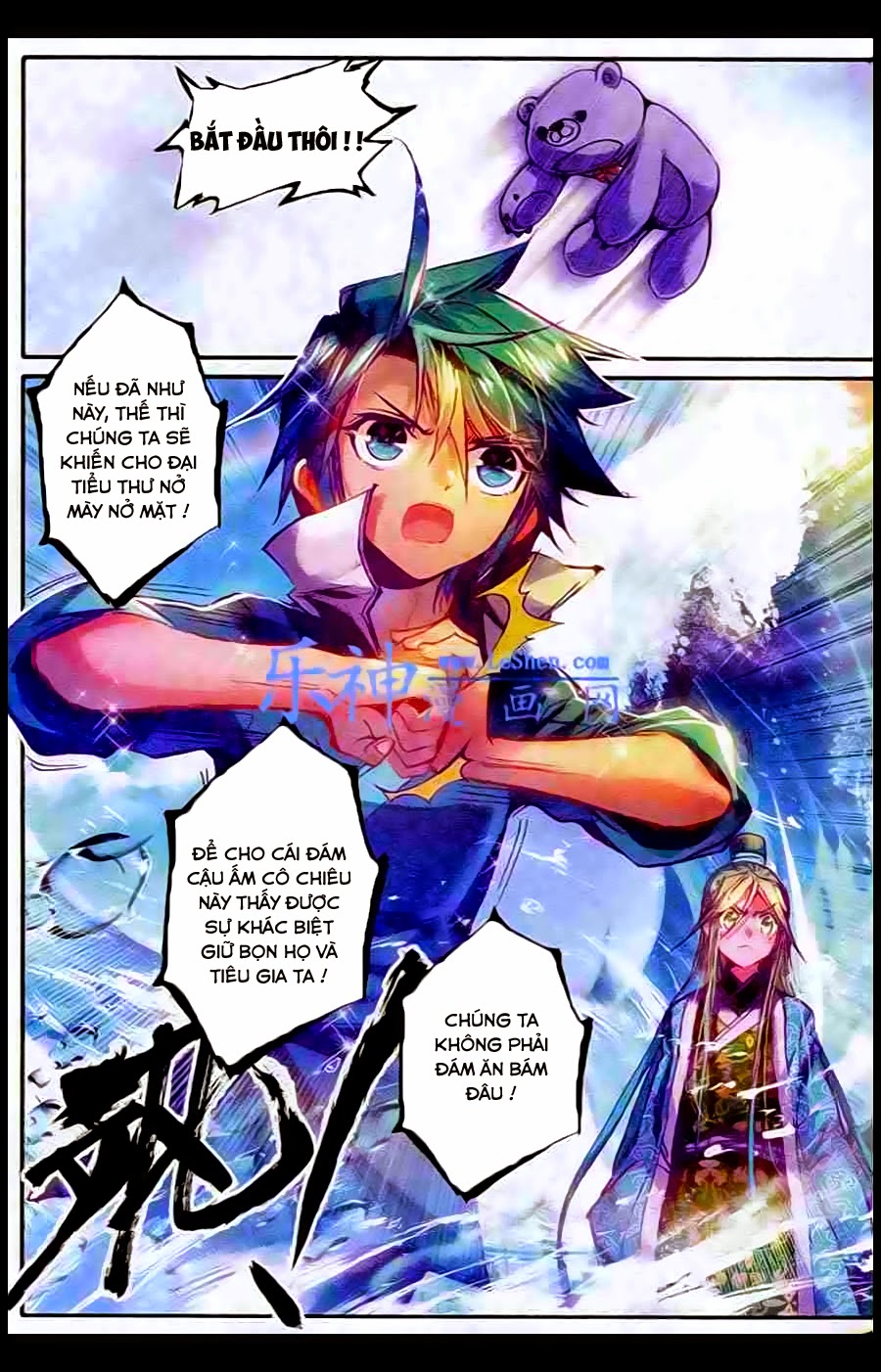 Cực Phẩm Gia Đinh Chap 43 - Next Chap 44