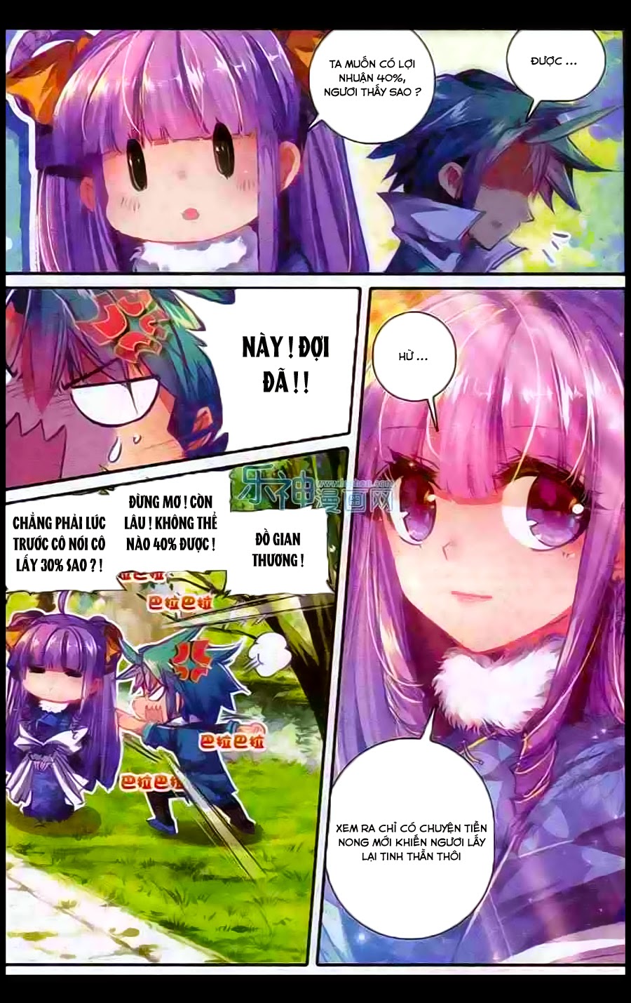 Cực Phẩm Gia Đinh Chap 44 - Next Chap 45