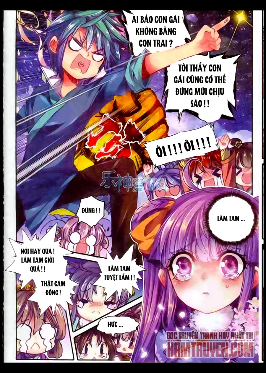 Cực Phẩm Gia Đinh Chap 44 - Next Chap 45