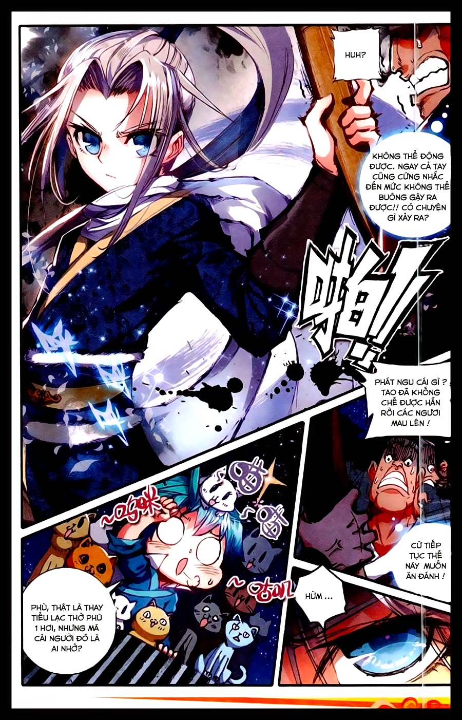 Cực Phẩm Gia Đinh Chap 45 - Next Chap 46