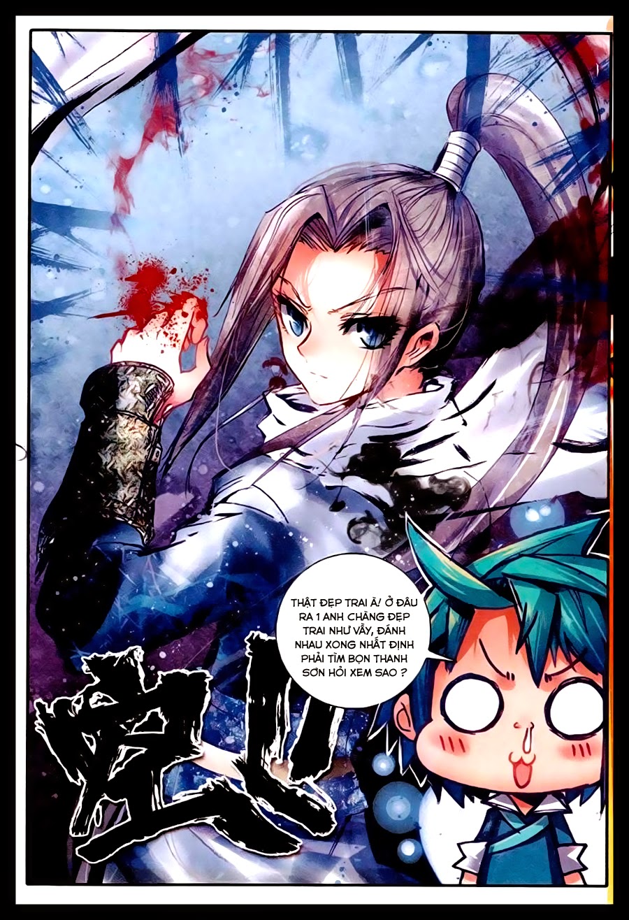Cực Phẩm Gia Đinh Chap 45 - Next Chap 46