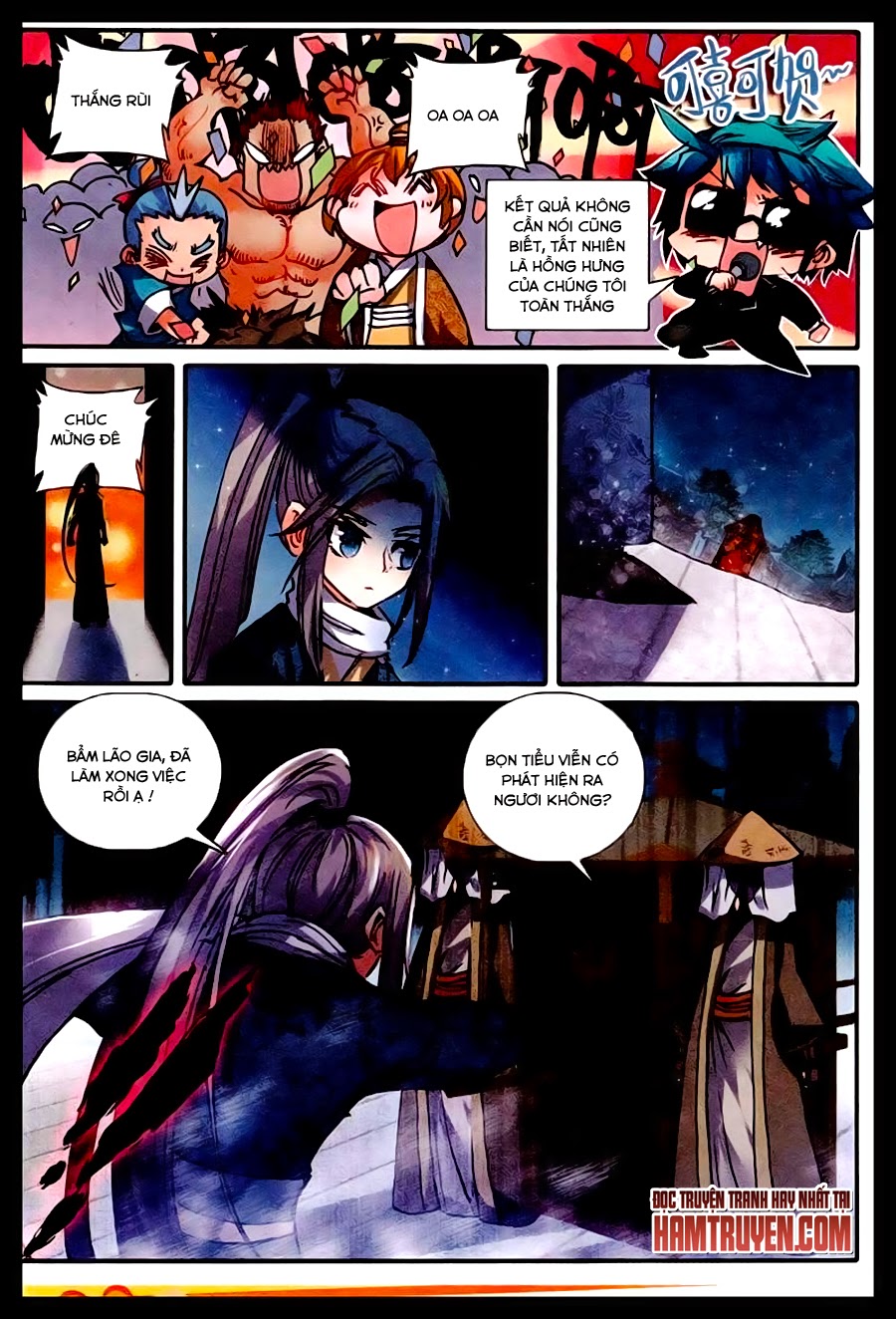 Cực Phẩm Gia Đinh Chap 45 - Next Chap 46