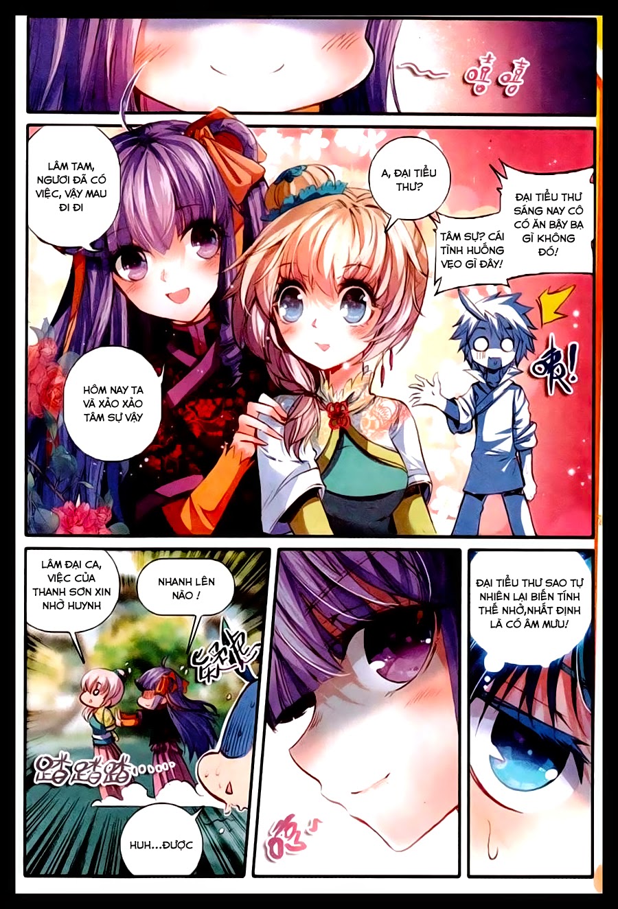 Cực Phẩm Gia Đinh Chap 45 - Next Chap 46