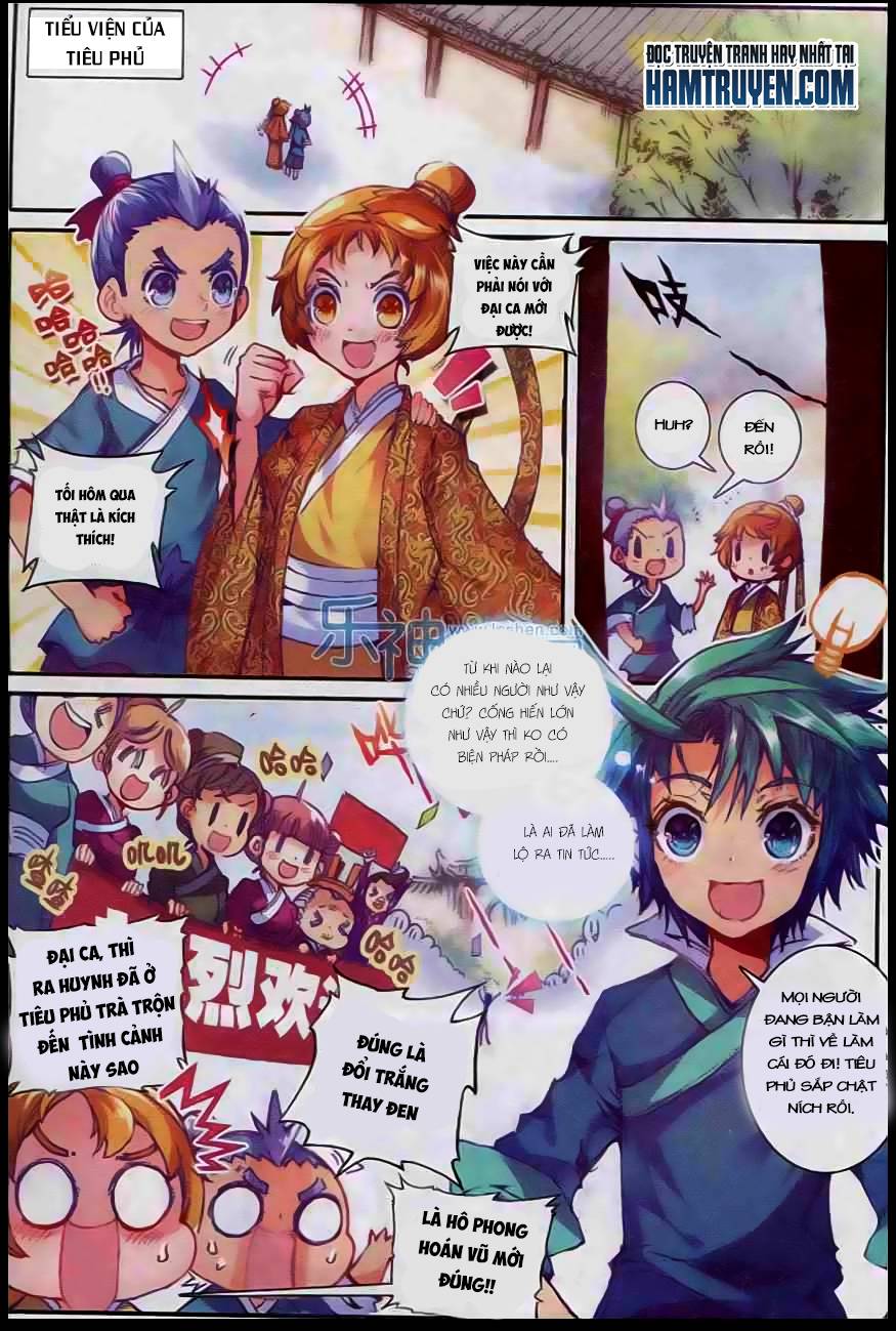 Cực Phẩm Gia Đinh Chap 46 - Next Chap 47