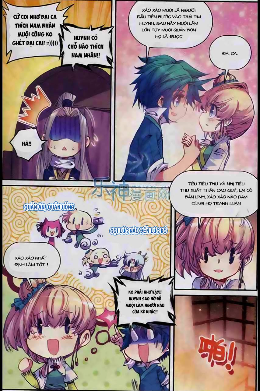 Cực Phẩm Gia Đinh Chap 46 - Next Chap 47