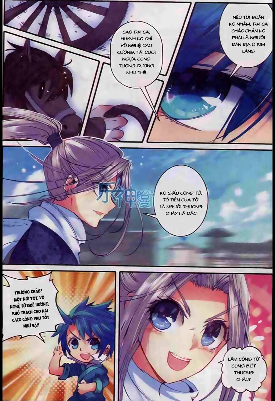 Cực Phẩm Gia Đinh Chap 46 - Next Chap 47