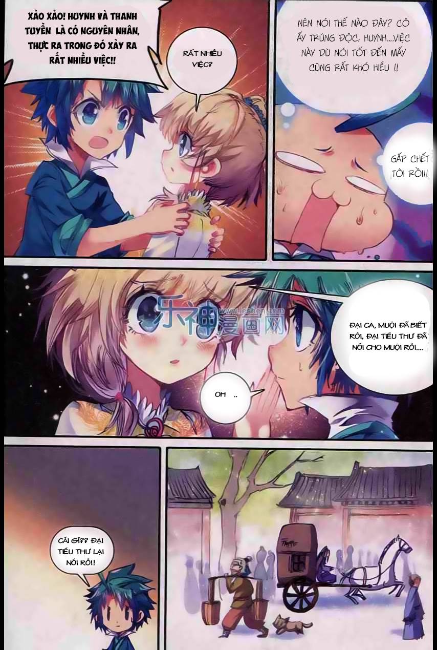 Cực Phẩm Gia Đinh Chap 46 - Next Chap 47