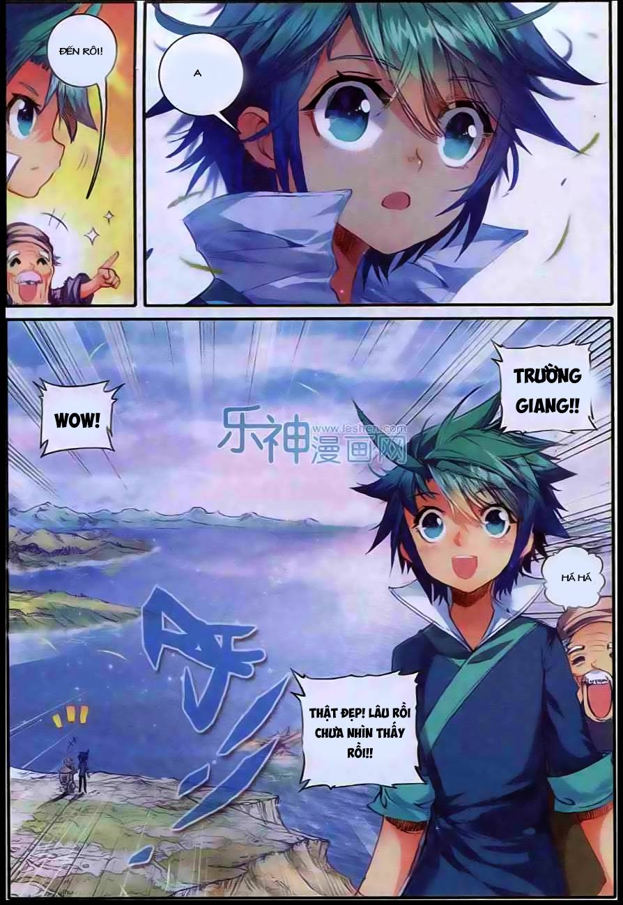 Cực Phẩm Gia Đinh Chap 47 - Next Chap 48