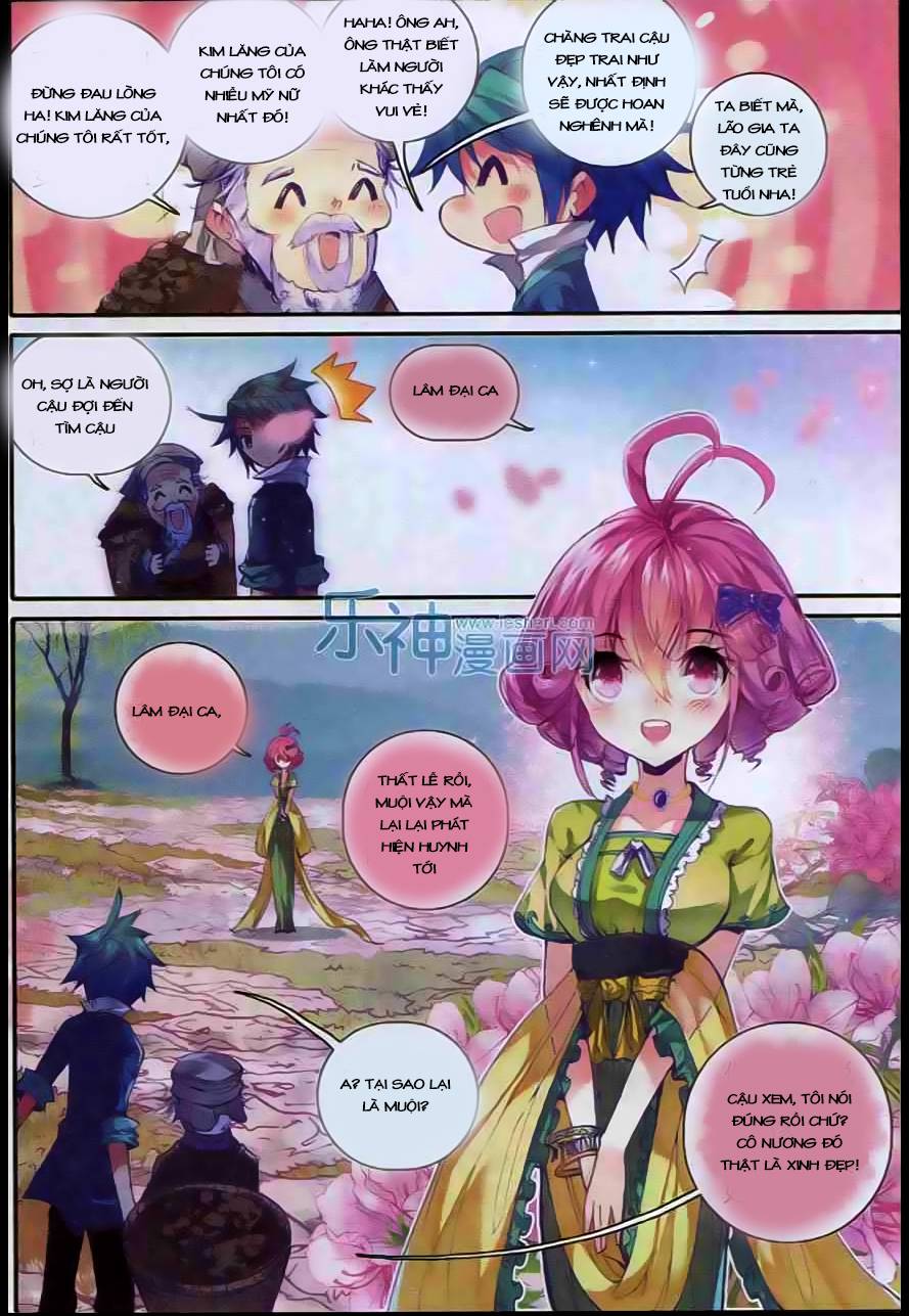 Cực Phẩm Gia Đinh Chap 47 - Next Chap 48