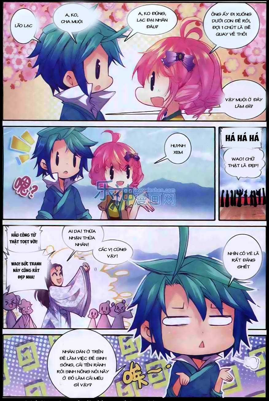 Cực Phẩm Gia Đinh Chap 47 - Next Chap 48