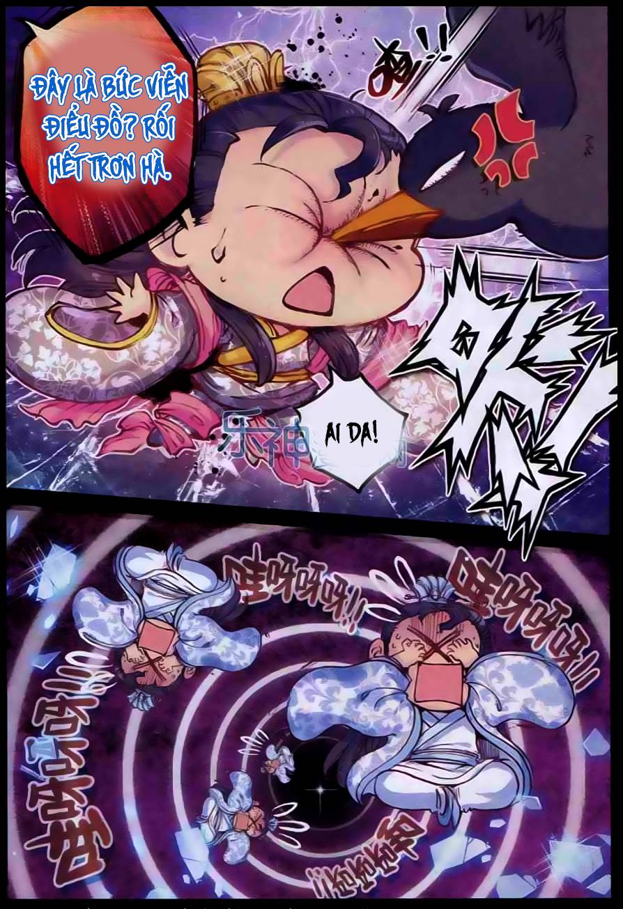 Cực Phẩm Gia Đinh Chap 47 - Next Chap 48