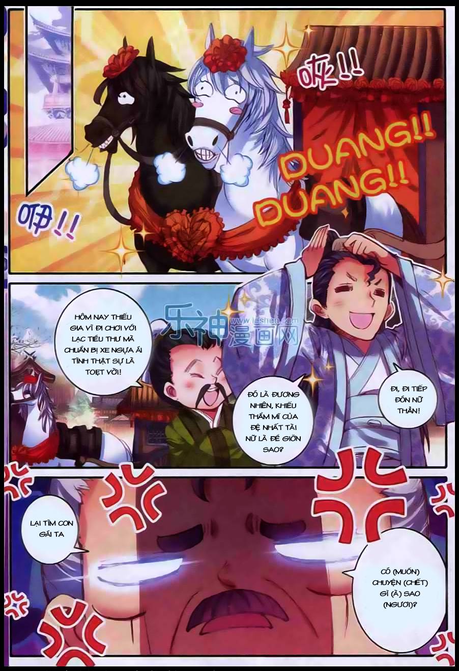Cực Phẩm Gia Đinh Chap 47 - Next Chap 48