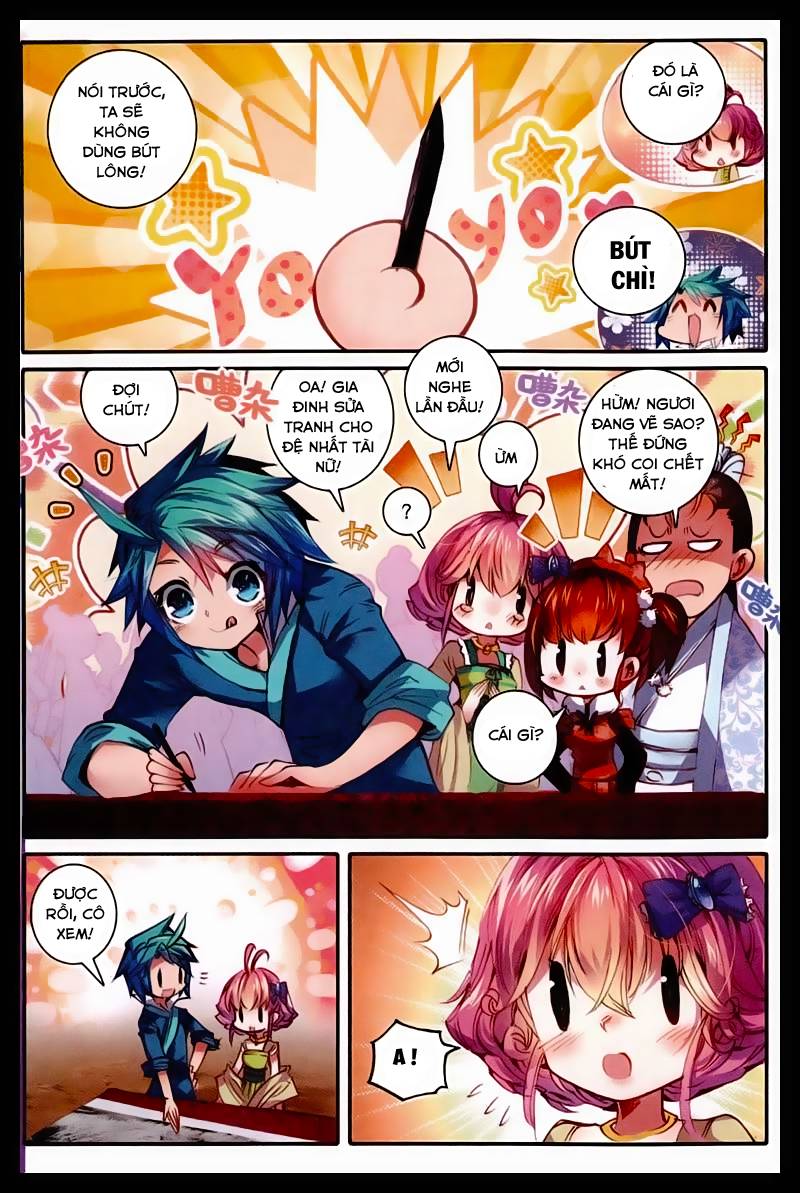 Cực Phẩm Gia Đinh Chap 48 - Next Chap 49