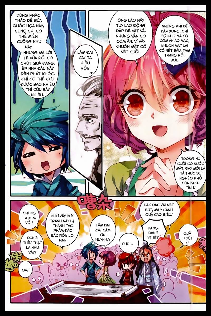 Cực Phẩm Gia Đinh Chap 48 - Next Chap 49