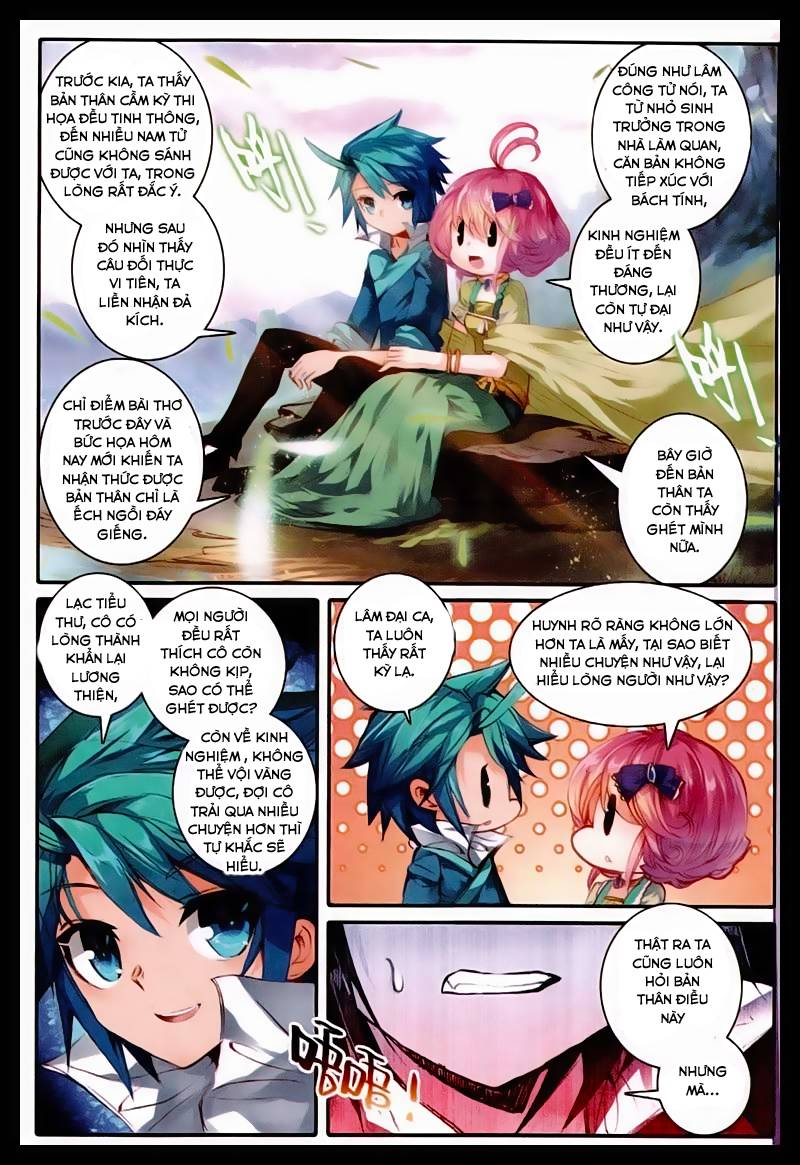 Cực Phẩm Gia Đinh Chap 48 - Next Chap 49