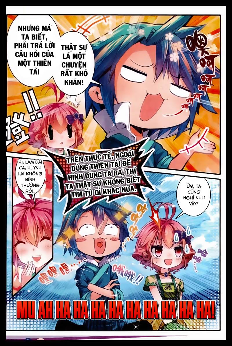 Cực Phẩm Gia Đinh Chap 48 - Next Chap 49