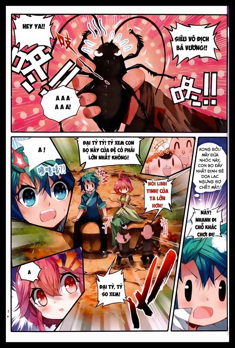 Cực Phẩm Gia Đinh Chap 48 - Next Chap 49