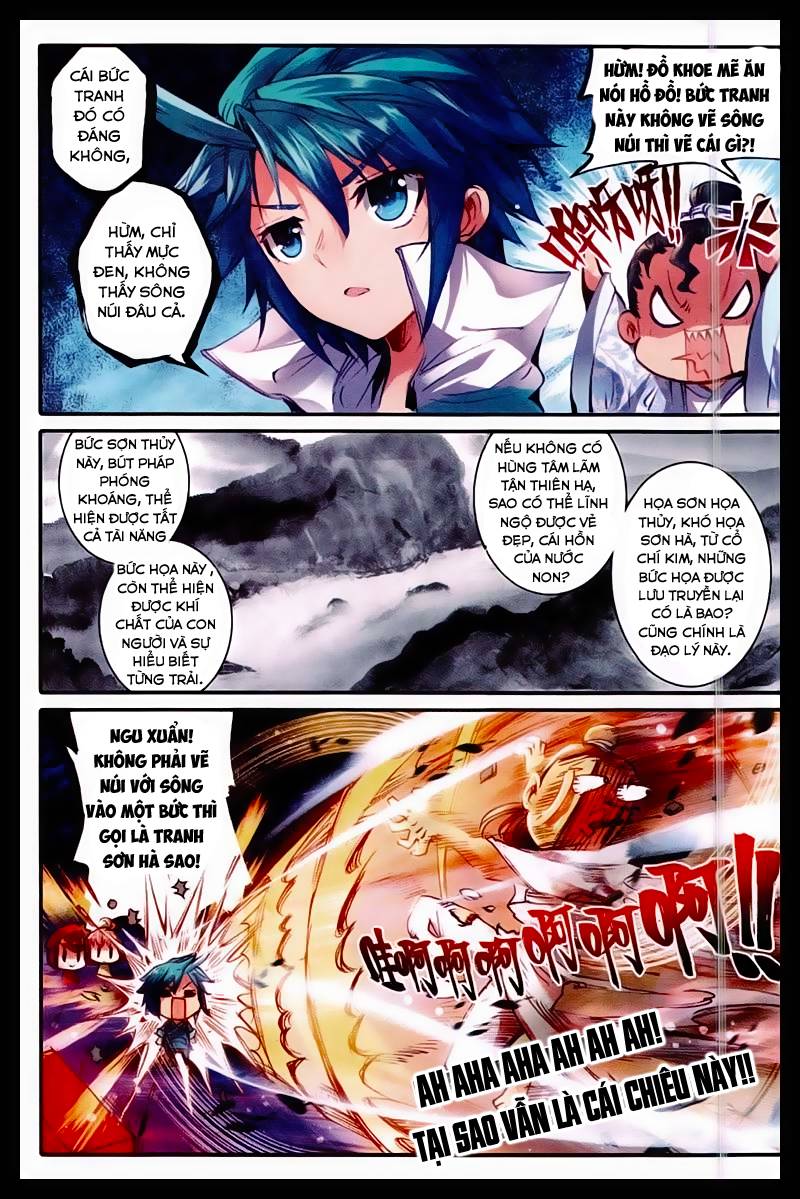 Cực Phẩm Gia Đinh Chap 48 - Next Chap 49