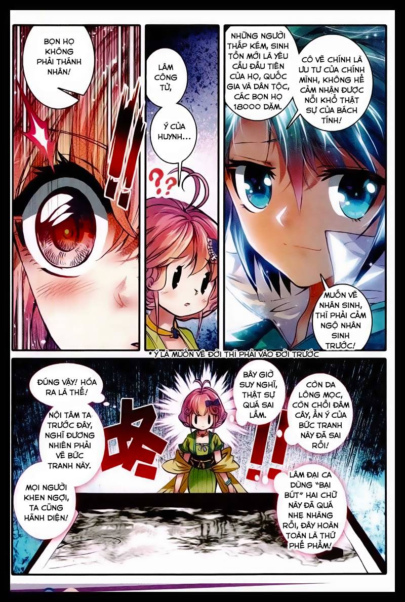 Cực Phẩm Gia Đinh Chap 48 - Next Chap 49