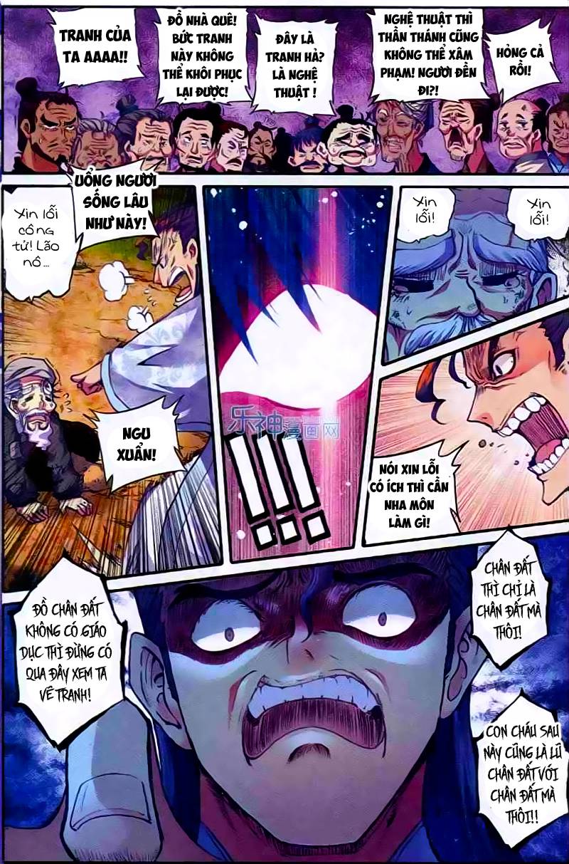Cực Phẩm Gia Đinh Chap 49 - Next Chap 50