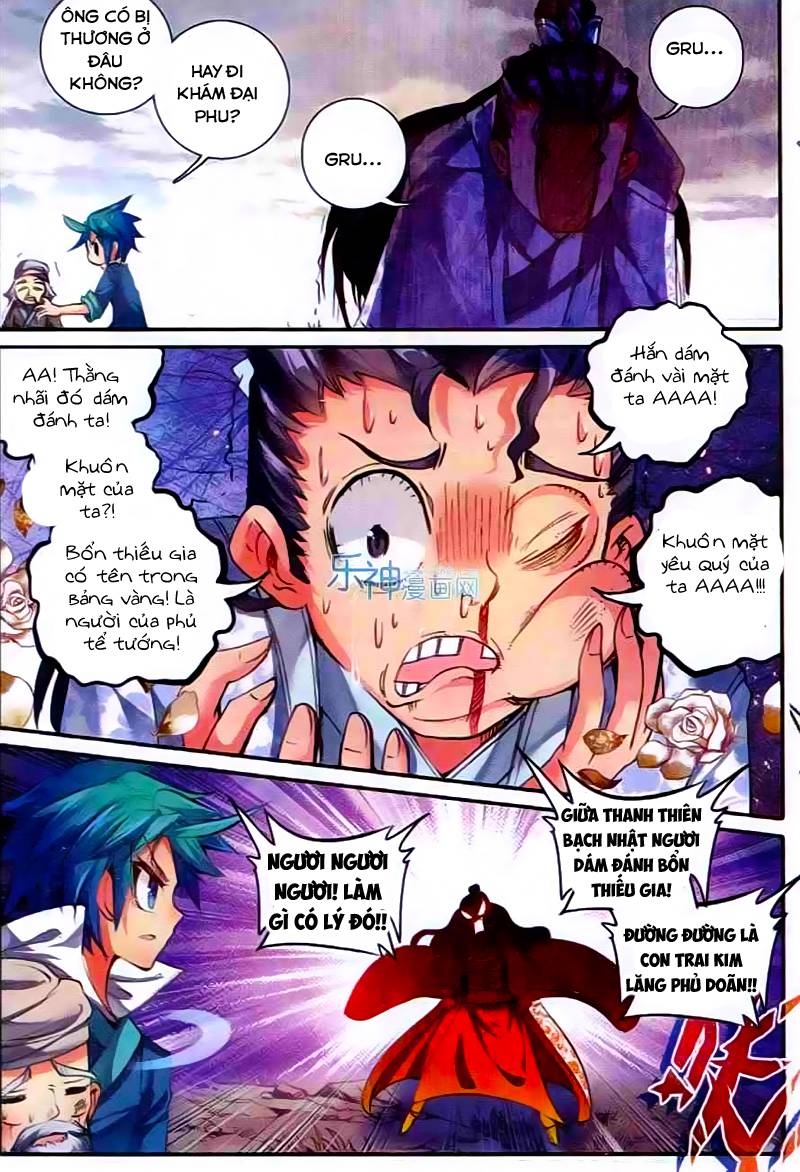 Cực Phẩm Gia Đinh Chap 49 - Next Chap 50