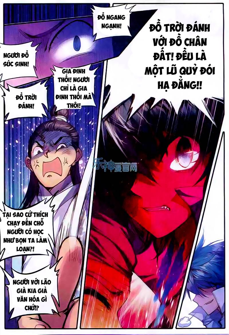 Cực Phẩm Gia Đinh Chap 49 - Next Chap 50