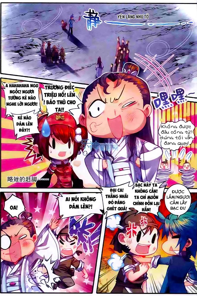 Cực Phẩm Gia Đinh Chap 49 - Next Chap 50