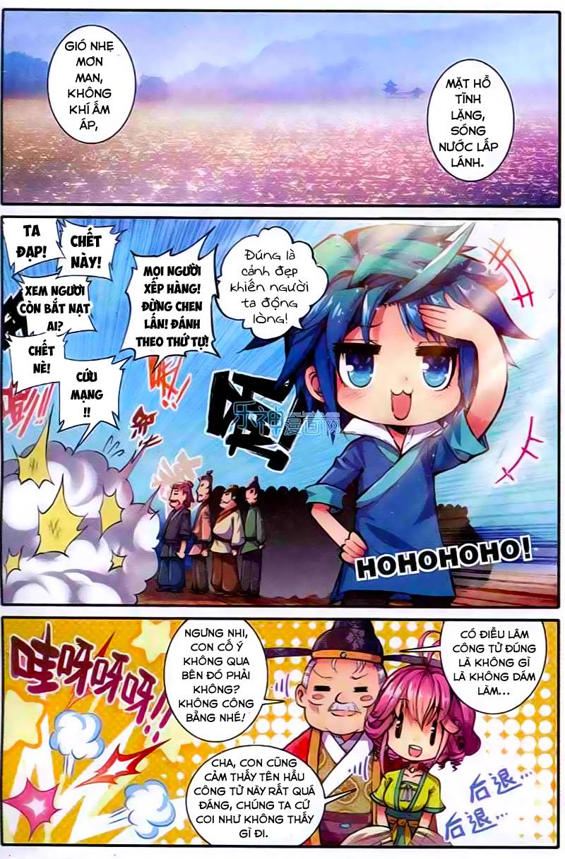 Cực Phẩm Gia Đinh Chap 49 - Next Chap 50