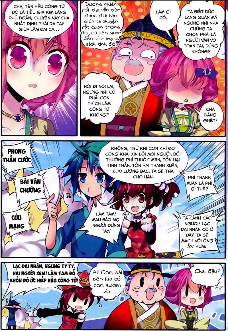 Cực Phẩm Gia Đinh Chap 49 - Next Chap 50