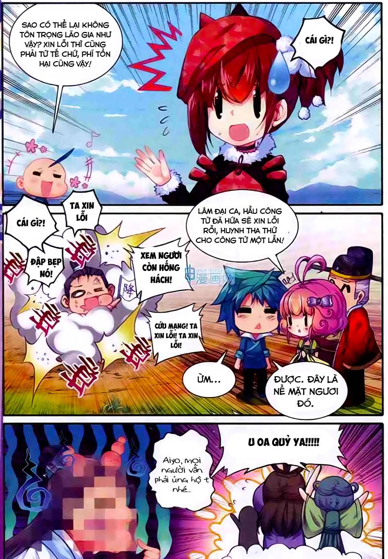 Cực Phẩm Gia Đinh Chap 49 - Next Chap 50