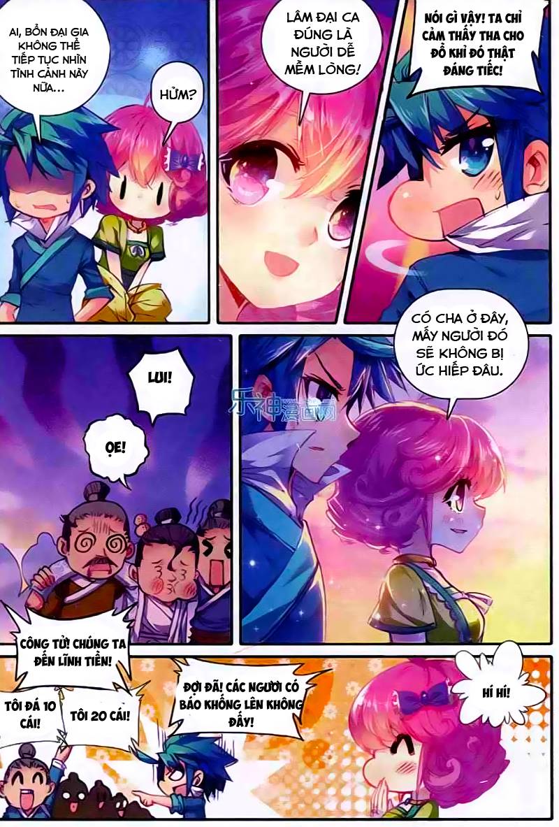 Cực Phẩm Gia Đinh Chap 49 - Next Chap 50