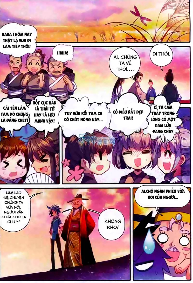Cực Phẩm Gia Đinh Chap 49 - Next Chap 50