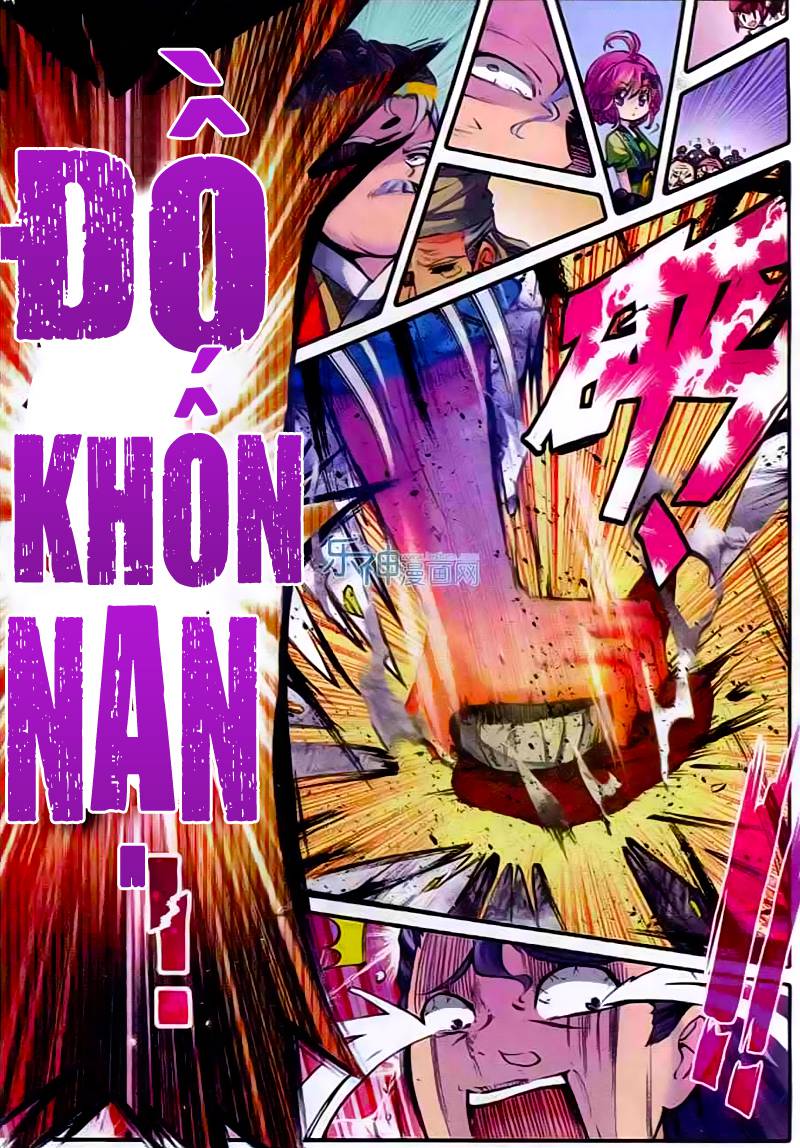 Cực Phẩm Gia Đinh Chap 49 - Next Chap 50