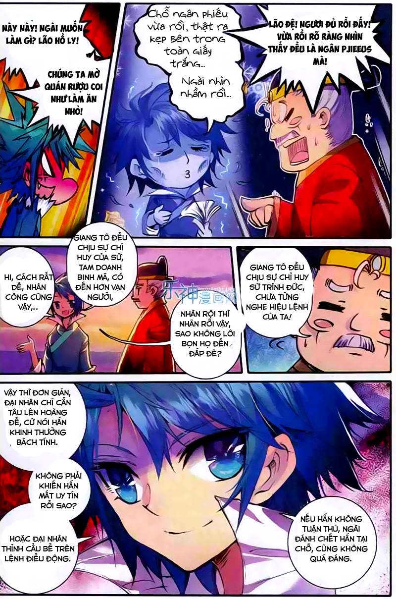 Cực Phẩm Gia Đinh Chap 49 - Next Chap 50